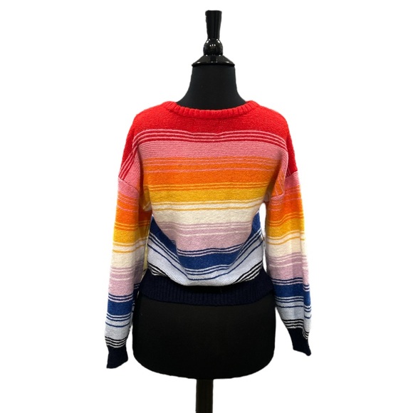 Old Navy Multi Color Sweater - Picture 5 of 8